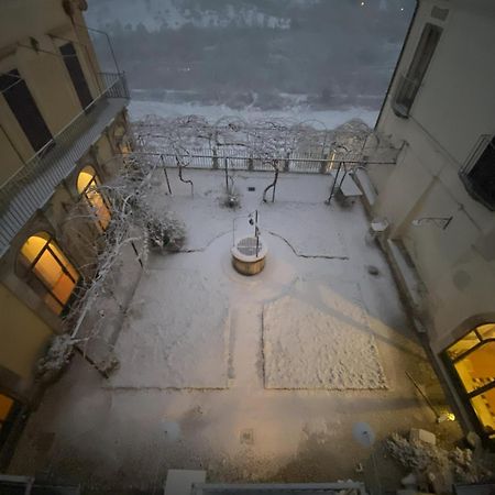 Il Giardinetto Di Pettorano Bed & Breakfast Pettorano sul Gizio Dış mekan fotoğraf