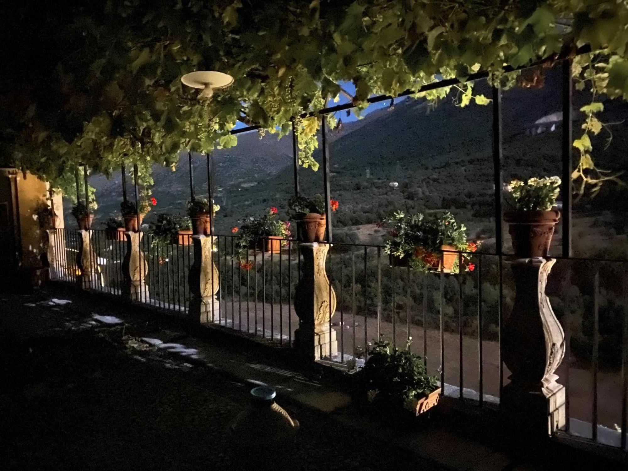 Il Giardinetto Di Pettorano Bed & Breakfast Pettorano sul Gizio Dış mekan fotoğraf