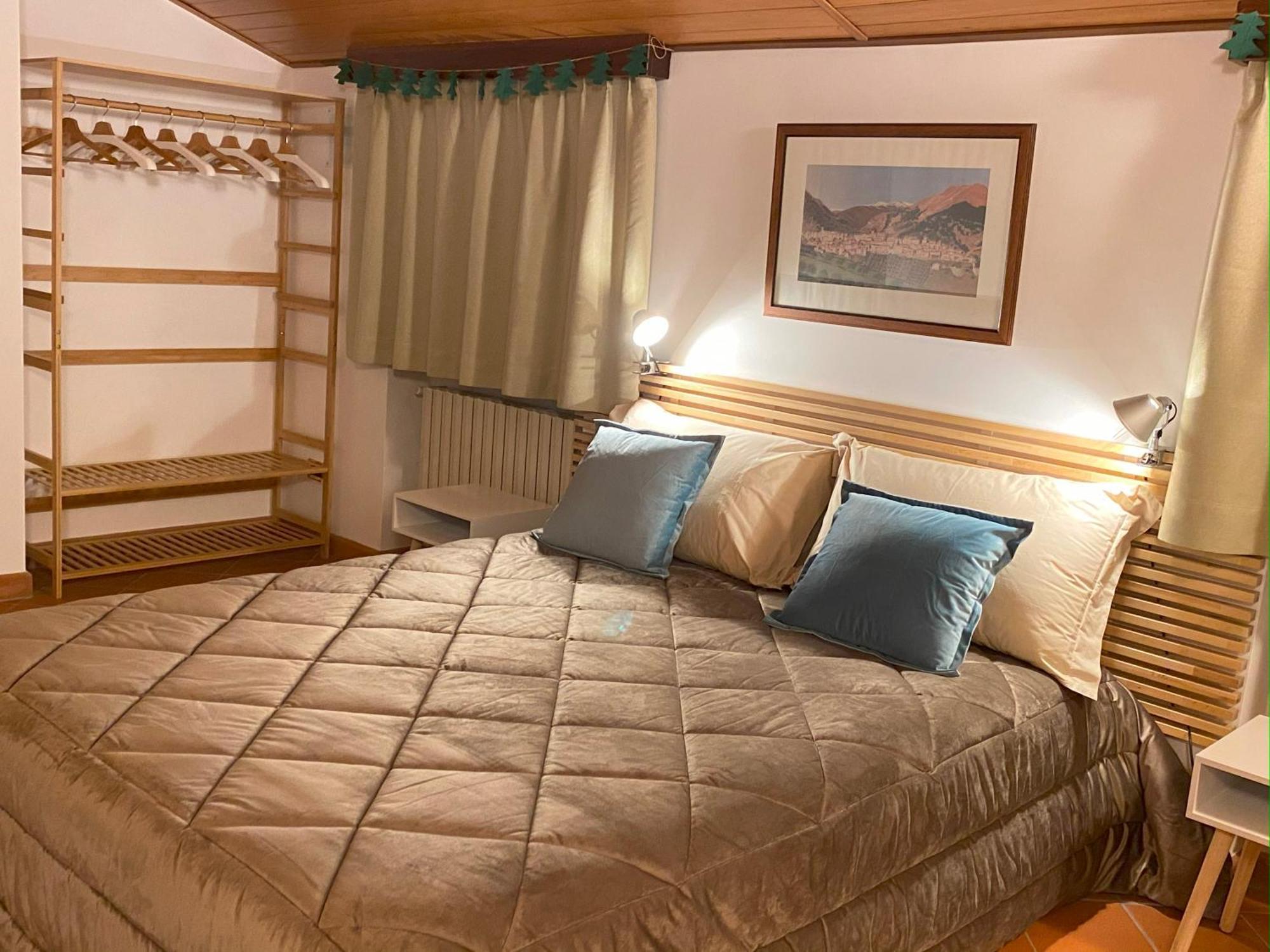 Il Giardinetto Di Pettorano Bed & Breakfast Pettorano sul Gizio Dış mekan fotoğraf