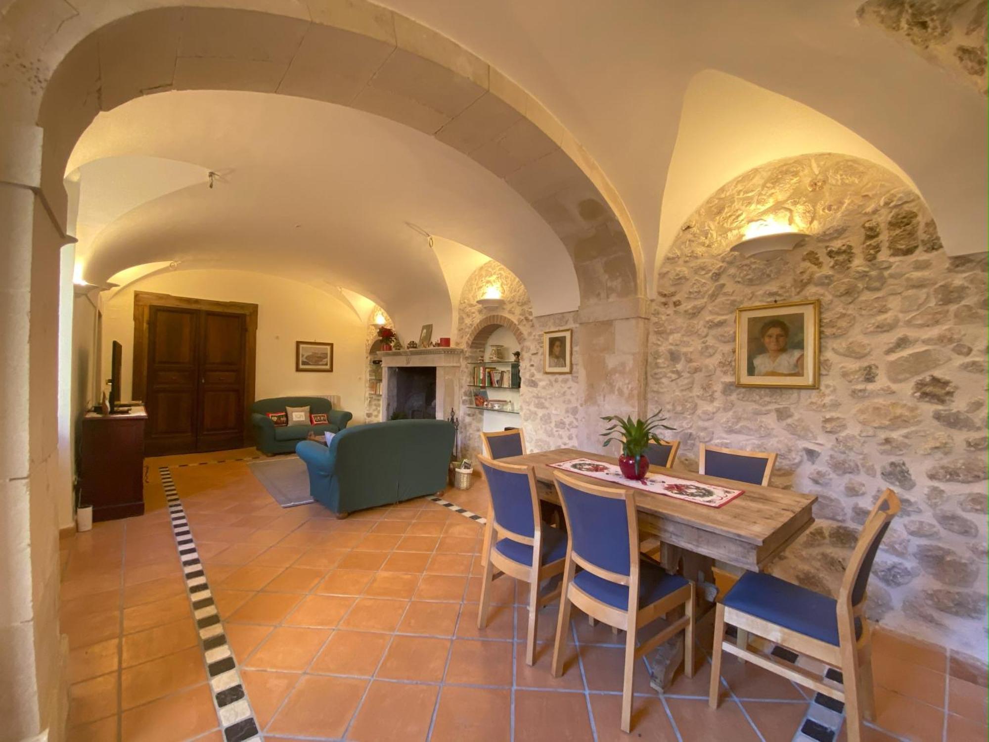 Il Giardinetto Di Pettorano Bed & Breakfast Pettorano sul Gizio Dış mekan fotoğraf