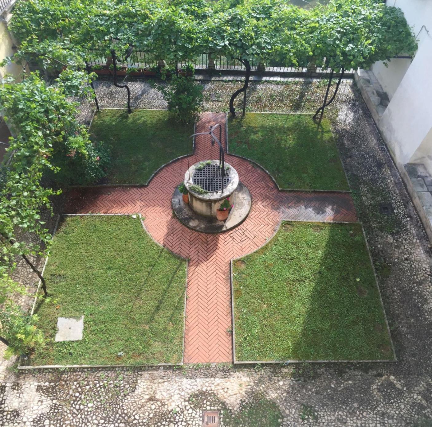 Il Giardinetto Di Pettorano Bed & Breakfast Pettorano sul Gizio Dış mekan fotoğraf